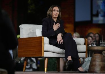 What We Know About Kamala Harris’ Gun Ownership