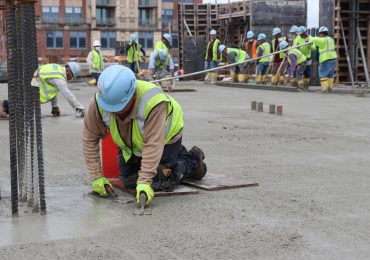 How the Cement Industry Is Creating Carbon-Negative Building Materials