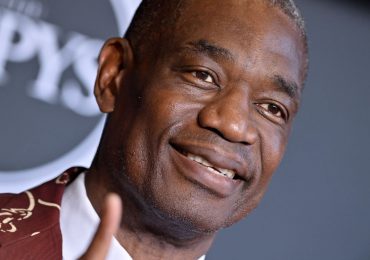 How Dikembe Mutombo’s Charm Made the World Smile