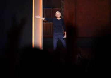 Ellen DeGeneres’ Unfunny Netflix Special Leaves So Much Unsaid