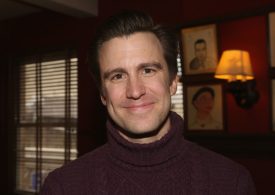 Gavin Creel, Tony Winner and Broadway Veteran, Dies at 48