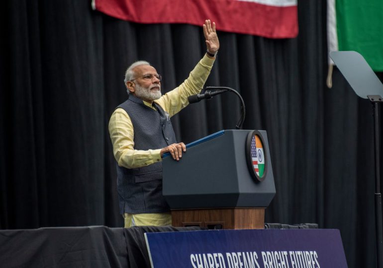 How Indian Americans Should Treat Modi’s Upcoming New York Rally