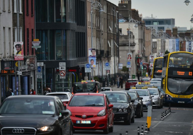 How Cities Are Clamping Down on Traffic to Help Fight Emissions