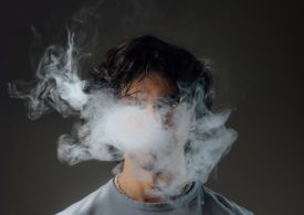 Teen Vaping Hits 10-Year Low in U.S.