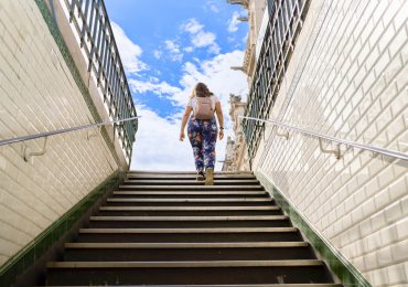 Want to Burn Calories? Climbing Stairs Might Be the Most Effective Exercise for You