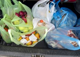 California Governor Signs Law Banning All Plastic Shopping Bags at Grocery Stores