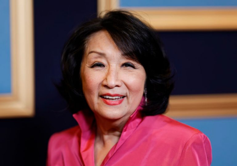 How Connie Chung Launched a Generation of Asian American Girls Named ‘Connie’—and Had No Idea