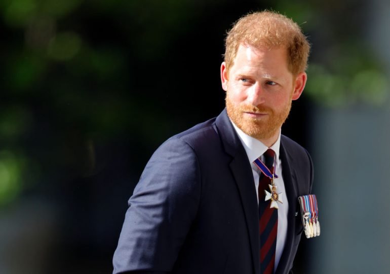 Prince Harry’s 40th Birthday Marks the Royal Scamp Moving to Middle Age