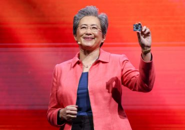 Lisa Su on AMD’s Strategy for Growth and the Future of AI