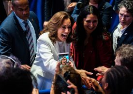 Kamala Harris Is Using Social Media to Reach Young Voters