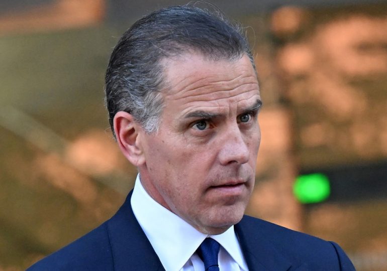 Documentary Shows Hunter Biden in Emotional Meeting With His One-Time Tormentor