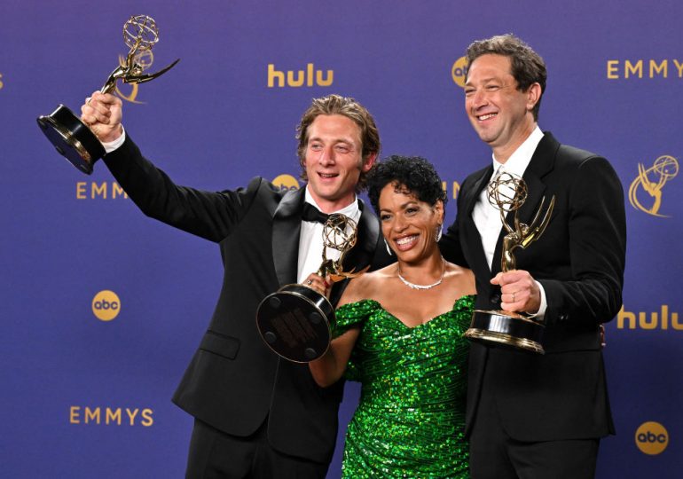 The Biggest Moments From the 2024 Emmy Awards