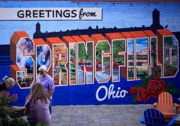 Residents of Springfield, Ohio, Pray for Political Firestorm to Blow Over