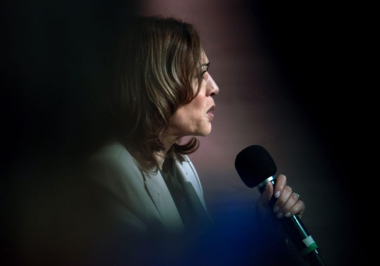 Kamala Harris Doesn’t Need to Pick Sides on Israel-Gaza. She Needs to Uphold U.S. Law