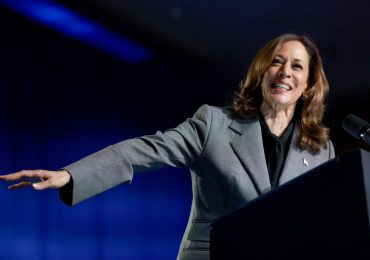 Why Kamala Harris’ New Polling Edge in Favorability Is Such a Big Deal