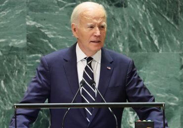 Biden Calls the Israeli Strike Killing Hezbollah’s Nasrallah a ‘Measure of Justice’