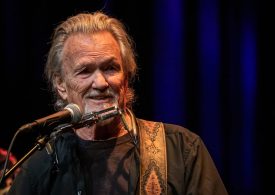 Famed Country Singer-Songwriter and Actor Kris Kristofferson Dies at 88