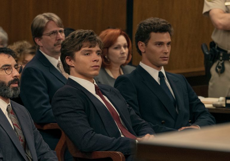 The True Story Behind Ryan Murphy’s Menendez Brothers Series