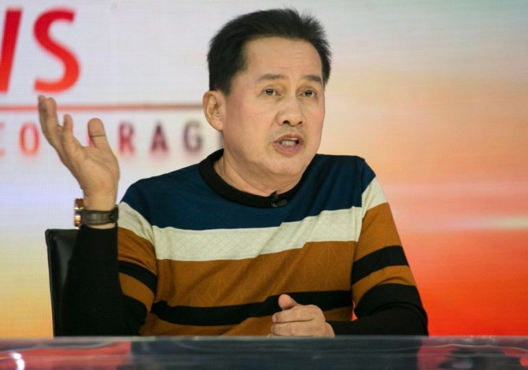 Wanted pastor Apollo Quiboloy ARRESTED on sex trafficking charges after 2-week manhunt with 2,000 cops deployed to lair