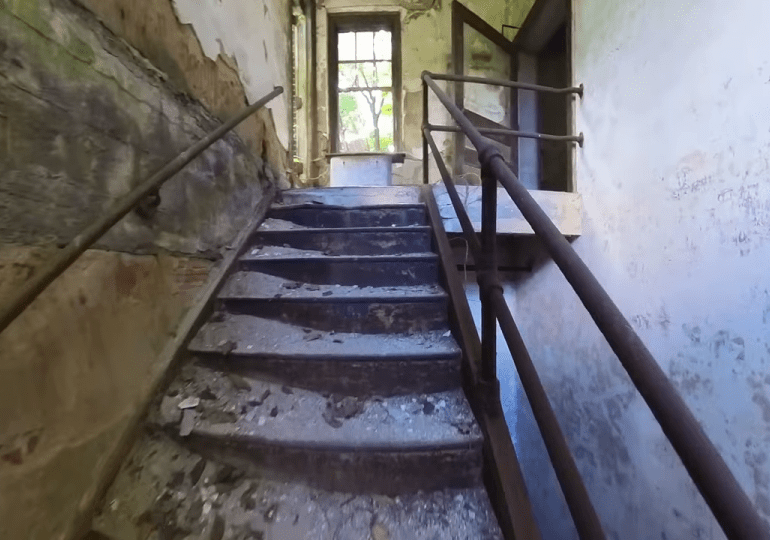 Haunting vid goes inside abandoned ‘Hell Gate’ island where lepers & ‘Typhoid Mary’ were held off shore of metropolis