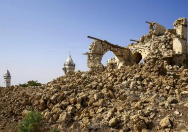 Inside a mysterious abandoned island steeped in legend where Biblical King Solomon ‘imprisoned a demon’