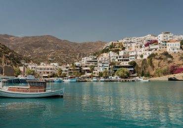 Brit tourist, 71, dies in Crete after feeling unwell during sea swim and collapsing on beach