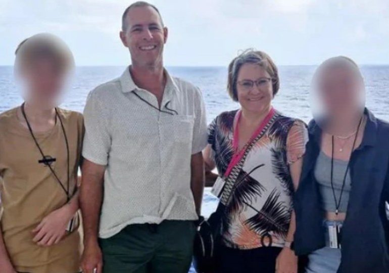 Dad-of-two suddenly dies on dream cruise holiday with family after ‘unexpected fall’ during stop-off on paradise island