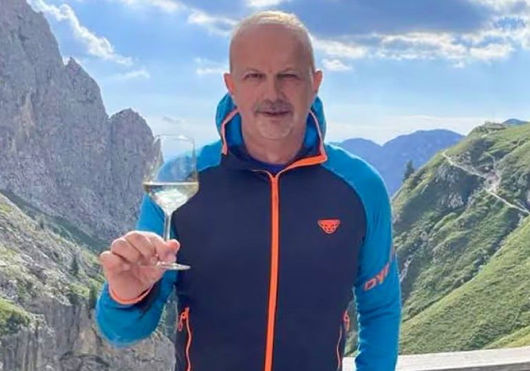 Audi exec Fabrizio Longo dies in horror fall from 10,000ft peak while climbing in Italian mountains