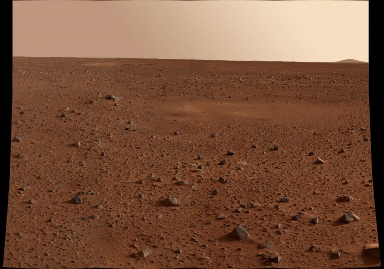 Where Did All of Mars’s Water Go? The Picture Is Getting Clearer