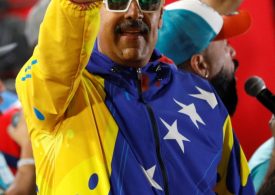 Venezuela’s mad dictator Maduro announces he has changed date of CHRISTMAS to October 1 for bizarre reason