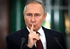 Putin, 71, ‘orders Russian scientists to develop anti-ageing wonder cures to help him & his elderly cronies stay alive’