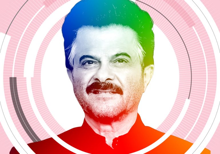 Anil Kapoor