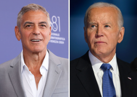 George Clooney Addresses Biden Dropping Out After His Op-Ed Called for a New Nominee