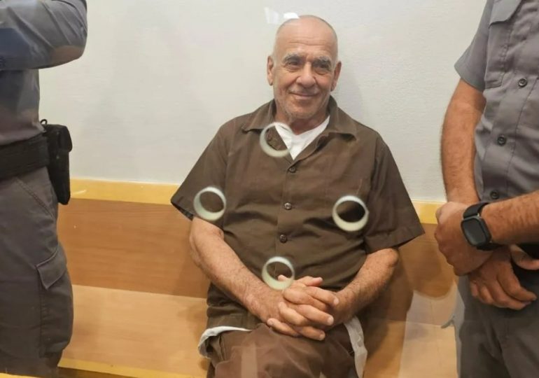 Israel smashes Iran plot to ASSASSINATE Netanyahu as smirking ‘traitor’, 73, who ‘demanded $1m for hit’ is pictured