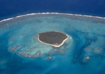 How abandoned paradise island became setting for real-life Lord Of The Flies after shipwreck left six teen boys stranded