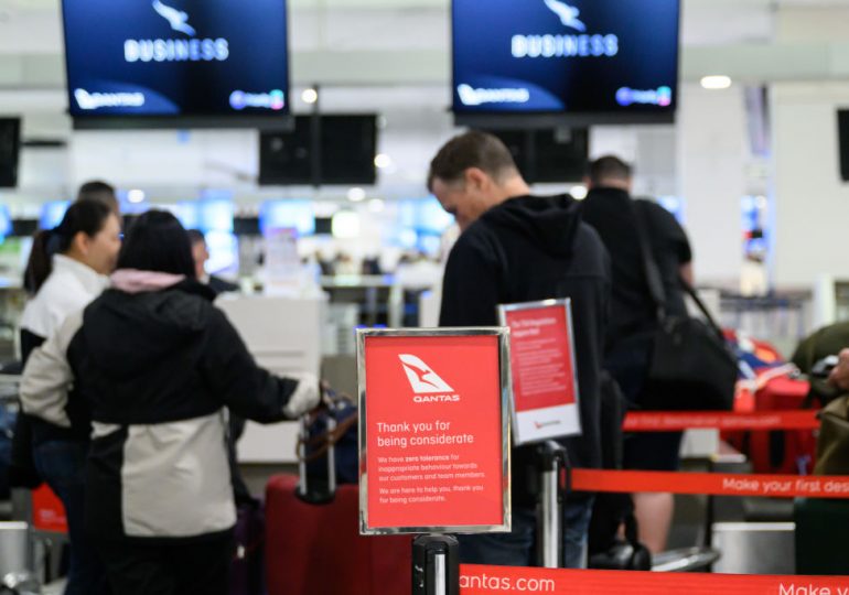 Qantas Airways’ ’Ghost Flights’ Scandal Deceived Nearly a Million Customers