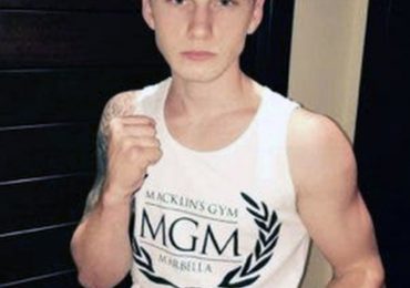 Brit boxer, 24, confesses to stabbing Spanish teen to death in brutal road rage attack after snorting cocaine