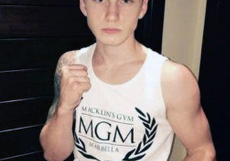 Brit boxer, 24, confesses to stabbing Spanish teen to death in brutal road rage attack after snorting cocaine