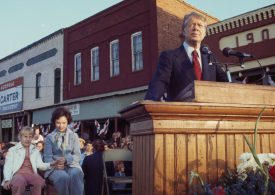 Jimmy Carter Awakened My Patriotism in 1976. As He Turns 100, I’m Finding It Again