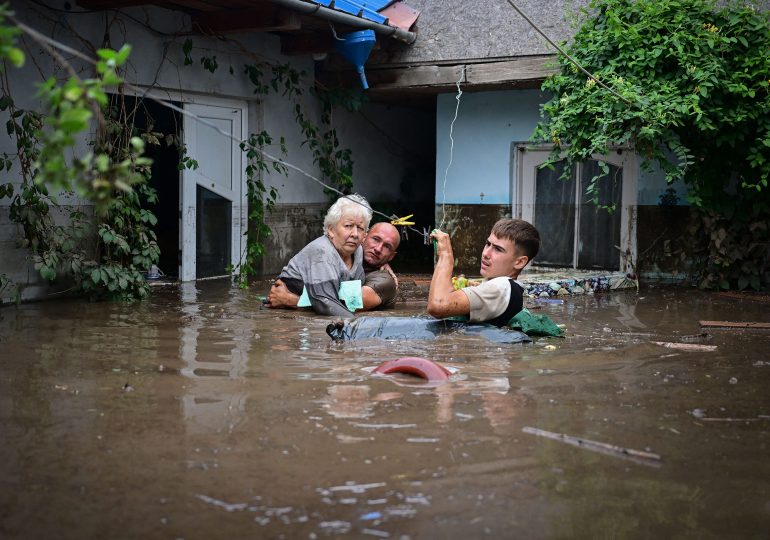 Is Climate Change Causing the Deadly Floods in Europe? 