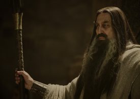 What We Know About the Dark Wizard in The Rings of Power