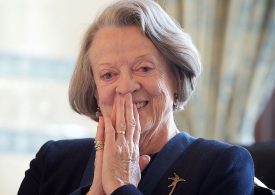 The Unforgettable Frosty Charisma of Maggie Smith