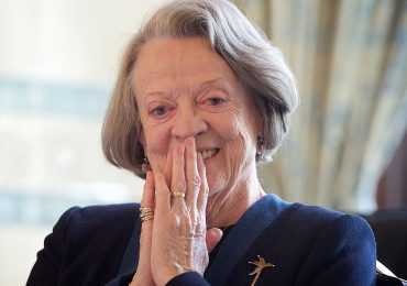 The Unforgettable Frosty Charisma of Maggie Smith