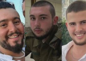 Israeli military admits ‘high probability’ it killed three hostages by mistake during airstrike on tunnel