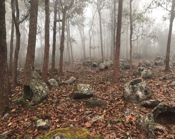 Mystery of creepy 1,000-year-old ‘Jars of the Dead’ thought to have been stuffed with rotten corpses for gruesome ritual