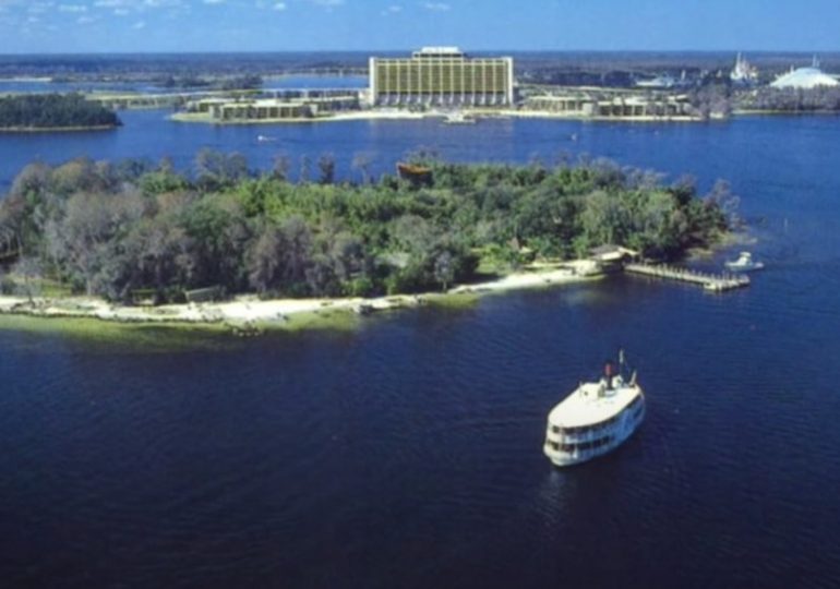 Inside Disney’s abandoned ‘Discovery Island’ resort left to rot where trespassers are arrested & guests are banned