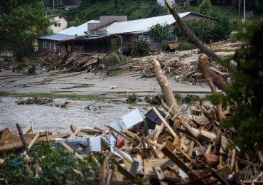 See Photos of Hurricane Helene’s Devastation in North Carolina