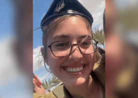 First female Israeli soldier dies in explosion while fighting Hamas in Gaza