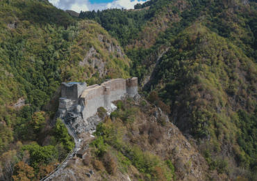 Inside the ruins of Dracula’s REAL castle where bloodthirsty Vlad the Impaler ruled from ‘untouchable’ clifftop fortress