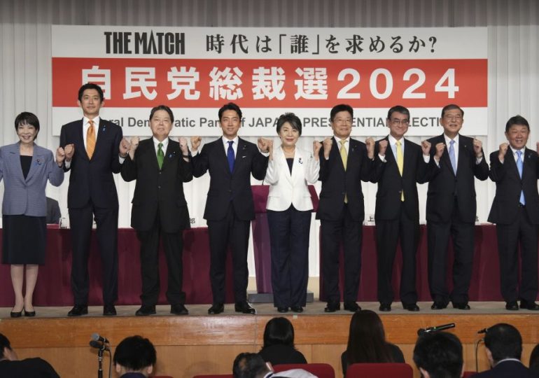 What to Know About Japan’s LDP Election—and the Possibility of a First Female Prime Minister